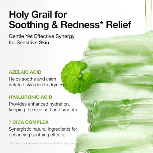 ANUA Azelaic Acid 10 Hyaluronic Acid Soothing Toner Pads