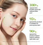 ANUA Azelaic Acid 10 Hyaluronic Acid Soothing Toner Pads