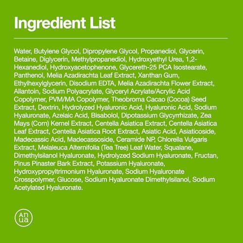 ANUA Azelaic Acid 10 Hyaluronic Acid Soothing Toner Pads