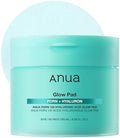 Anua PDRN 100 Hyaluronic Acid, Hydrating Dual-Textured Toner Pads
