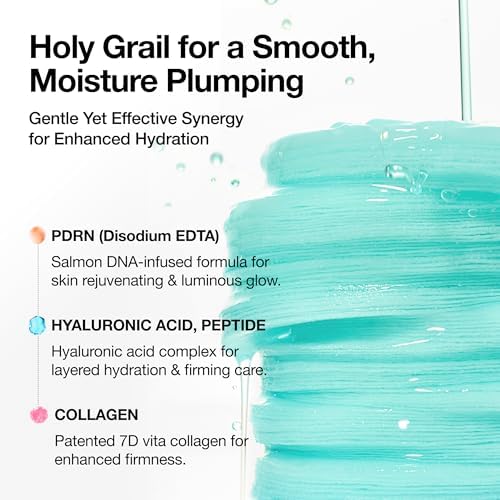 Anua PDRN 100 Hyaluronic Acid, Hydrating Dual-Textured Toner Pads