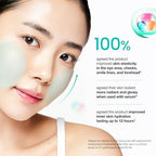 Anua PDRN 100 Hyaluronic Acid, Hydrating Dual-Textured Toner Pads
