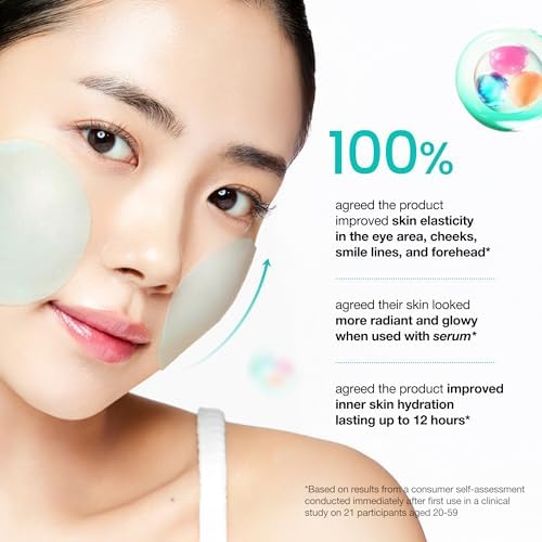 Anua PDRN 100 Hyaluronic Acid, Hydrating Dual-Textured Toner Pads