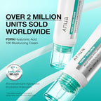 Anua PDRN Hyaluronic Acid 100 Moisturizing Cream