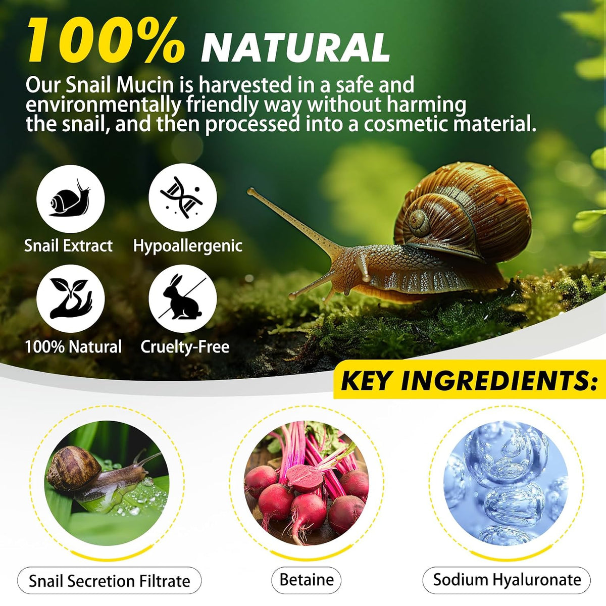 Cosrx Advanced Snail 92 All In One Cream