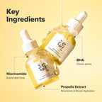 Beauty Of Joseon Glow Serum (propolis + Niacinamide)
