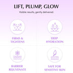 Eqqualberry Bakuchiol Plumping Capsule Cream