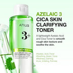 Anua Azelaic Acid 3 CICA Clarifying Toner