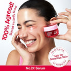 Numbuzin No.2 Rose PDRN Collagen Plumping serum jelly