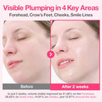 Numbuzin No.2X Rose PDRN Collagen Plumping Serum