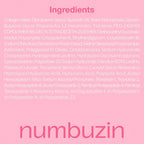 Numbuzin No.2X Rose PDRN Collagen Plumping Serum