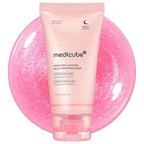 Medicube  PDRN Pink Caffeine Overnight Wrapping Mask