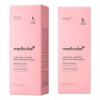 Medicube  PDRN Pink Caffeine Overnight Wrapping Mask