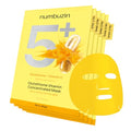 Numbuzin No.5 Sheet Mask  Vitamin Spotlight Sheet Mask  (1 EA)