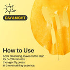 Numbuzin No.5 Sheet Mask  Vitamin Spotlight Sheet Mask  (1 EA)