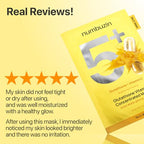 Numbuzin No.5 Sheet Mask  Vitamin Spotlight Sheet Mask  (1 EA)