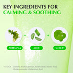Eqqualberry Aloe Pdrn Calming Serum 30ml