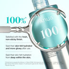 Anua PDRN 100 Hyaluronic Acid Booster Toner, Hydrating Face Toner for Dry Skin