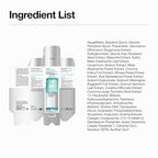 Anua PDRN 100 Hyaluronic Acid Booster Toner, Hydrating Face Toner for Dry Skin
