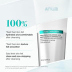 Anua PDRN Hyaluronic Acid Moisturizing Cleansing Foam