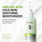 ANUA Azelaic Acid CICA Skin Soothing Moisturizer