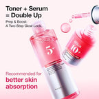 Anua Niacinamide Tranexamic Acid Brightening Booster Toner