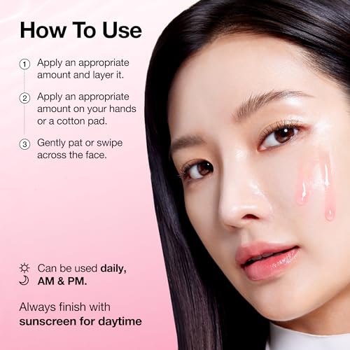 Anua Niacinamide Tranexamic Acid Brightening Booster Toner