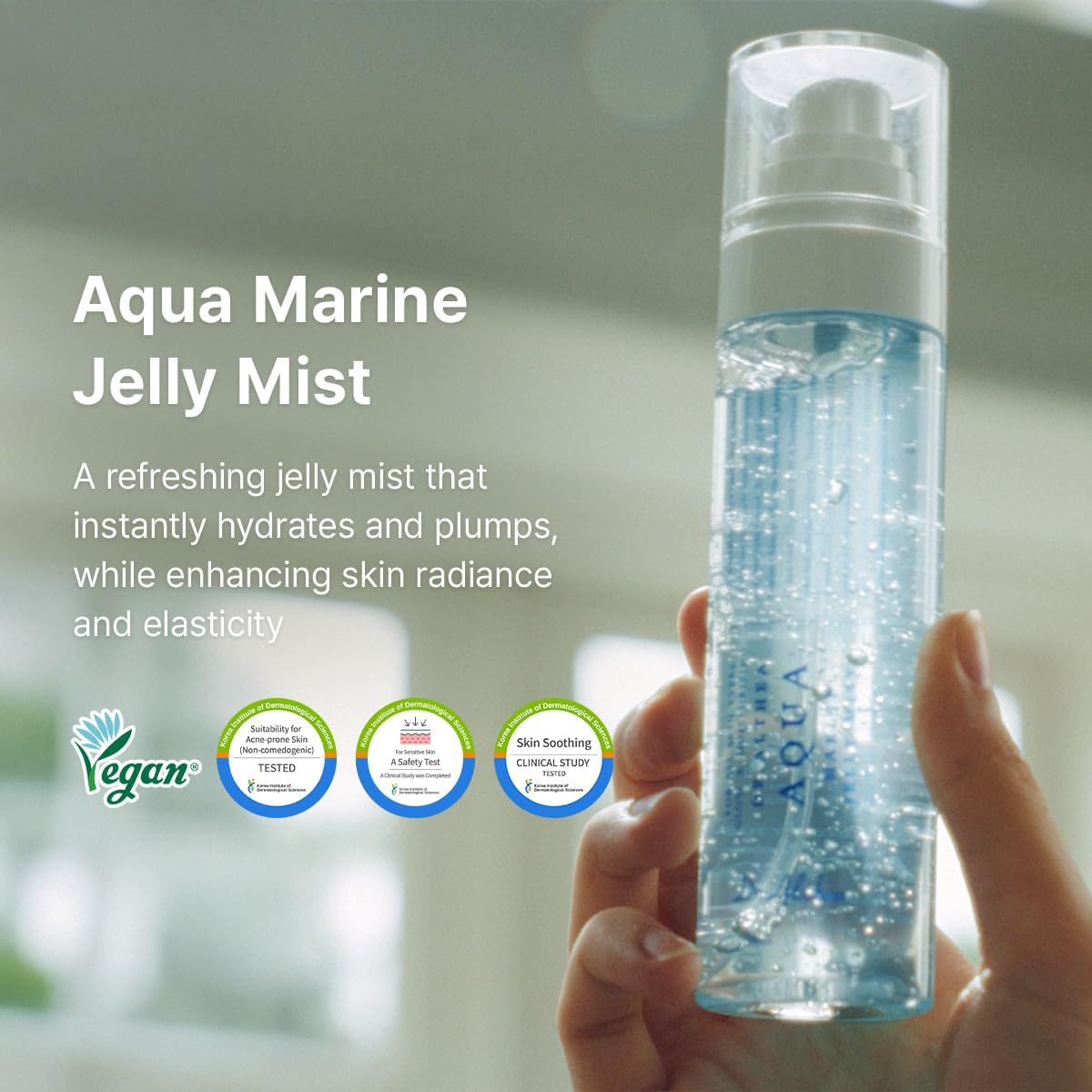 Dr. Althea Aqua Marine Jelly Mist (100ml)
