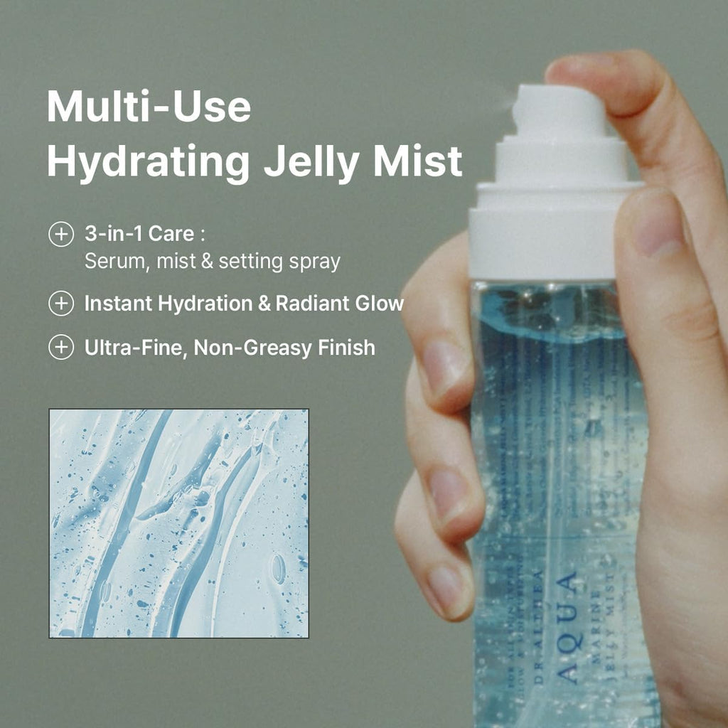 Dr. Althea Aqua Marine Jelly Mist (100ml)