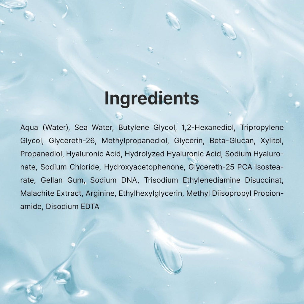 Dr. Althea Aqua Marine Jelly Mist (100ml)