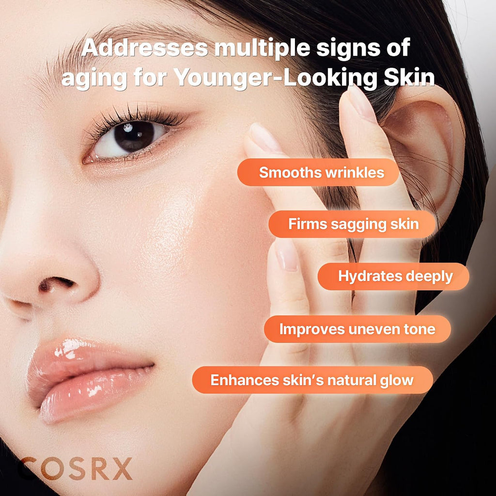 Cosrx The 5 Pdrn Collagen Intense Vitalizing Serum (100ml)