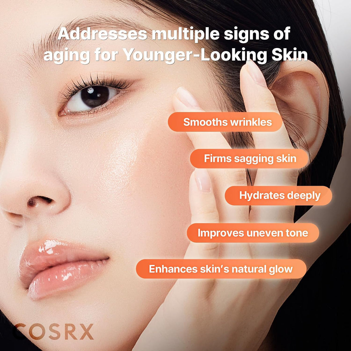 Cosrx The 5 Pdrn Collagen Intense Vitalizing Serum (100ml)