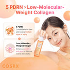 Cosrx The 5 Pdrn Collagen Intense Vitalizing Serum (100ml)