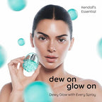 ANUA PDRN Collagen Glow Facial Serum Spray,