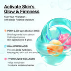 ANUA PDRN Collagen Glow Facial Serum Spray,