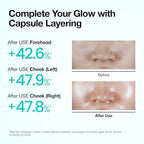 ANUA PDRN Collagen Glow Facial Serum Spray,