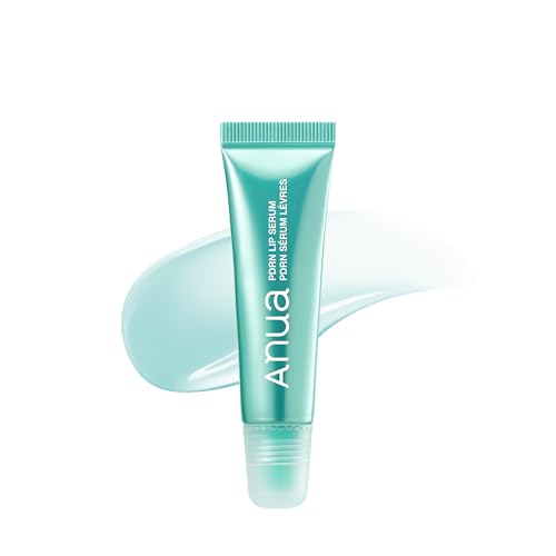 Anua PDRN Lip Serum, Long-lasting Hydration for Dry