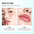 Anua PDRN Lip Serum, Long-lasting Hydration for Dry