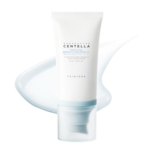 centella Hyalu-Cica Water-Fit Sun Serum