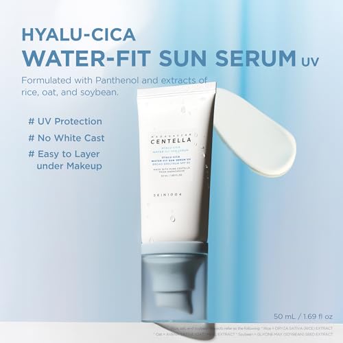 centella Hyalu-Cica Water-Fit Sun Serum
