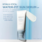 centella Hyalu-Cica Water-Fit Sun Serum