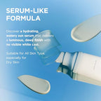 centella Hyalu-Cica Water-Fit Sun Serum