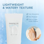 centella Hyalu-Cica Water-Fit Sun Serum
