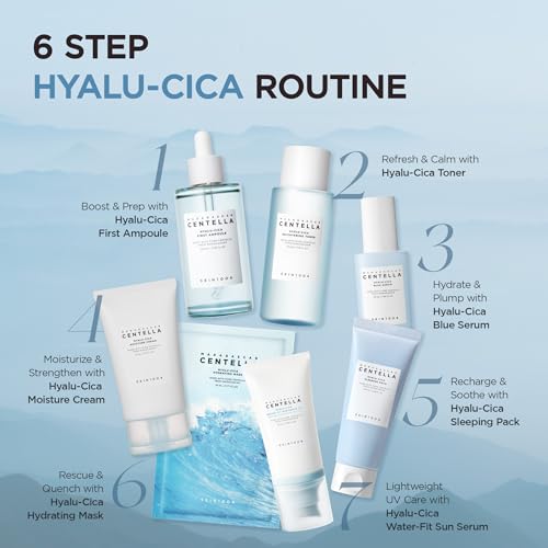 centella Hyalu-Cica Water-Fit Sun Serum