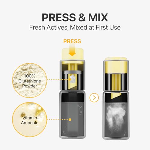 Numbuzin No.5 Glutathione TXA Dark Spot Ampoule