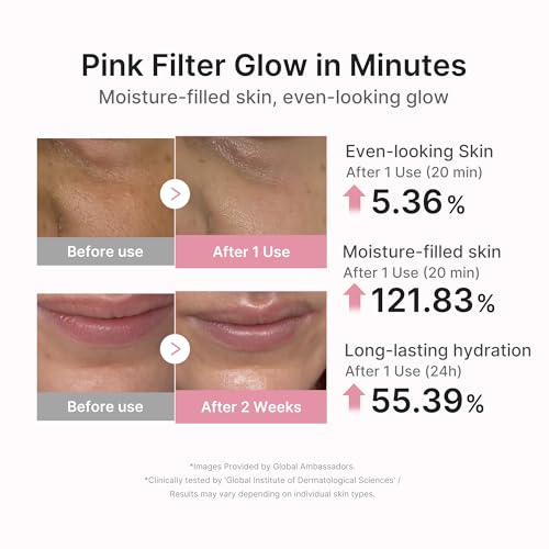 Medicube PDRN Pink Peptide Ampoule Sheet Mask