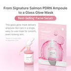 Medicube PDRN Pink Peptide Ampoule Sheet Mask