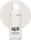 New Skin Toner - 5% PHA Gentle Exfoliating Toner with Snow Mushroom Hyaluronic Acid & Panthenol