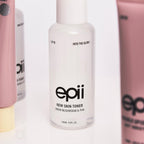 New Skin Toner - 5% PHA Gentle Exfoliating Toner with Snow Mushroom Hyaluronic Acid & Panthenol
