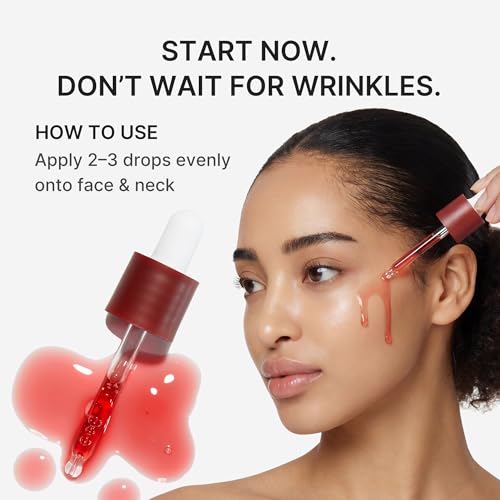 Medicube NAD EGF Firming Serum for Face & Neck | Anti-Aging Serum with EGF Peptide